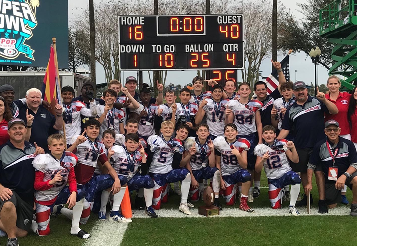 2019 JV D2 NATIONALCHAMPIONS DV AMERICANS