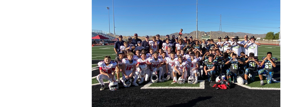 2021 PEE WEE STATE CHAMPIONS
