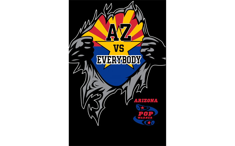 AZ VS EVERYBODY
