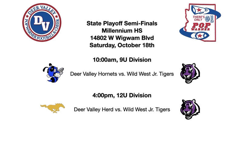 Playoffs Semi Finals